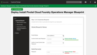 © Copyright 2014 Pivotal. All rights reserved. 18
 