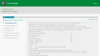 © Copyright 2014 Pivotal. All rights reserved. 24
 
