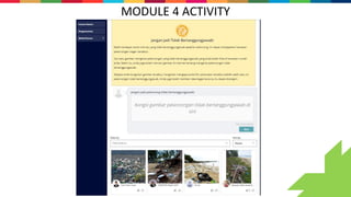 MODULE 4 ACTIVITY
 