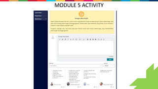 MODULE 5 ACTIVITY
 