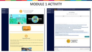 MODULE 1 ACTIVITY
 