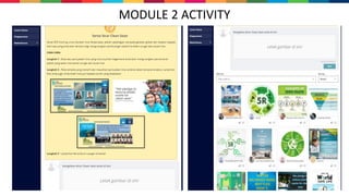 MODULE 2 ACTIVITY
 