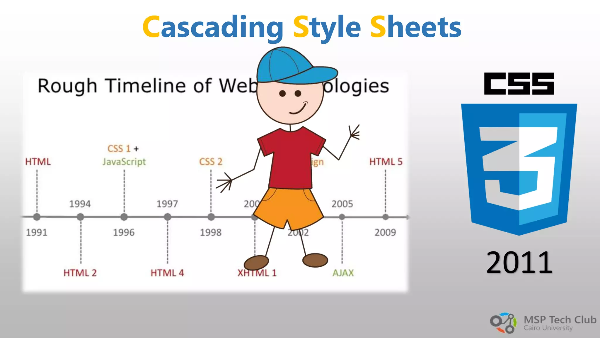 Cascading Style Sheets 2011 