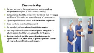 PREVENTION OF HOSPITAL ASSOCIATED INFECTION | PPTX