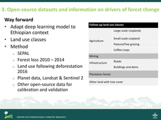 Transparent monitoring in practice: Supporting post-Paris land use sector mitigation (TransMoni)