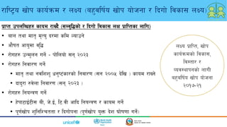 /fli6«o vf]k sfo{qmd / nIo -ax'jlif{o vf]k of]hgf / lbuf] ljsf; nIo_
k|fKt pknlJwx? sfod /fVb} -;Dj[l4sf] / lbuf] lasf; nIf k|flKtsf nflu_
• afn tyf dft[ d[To' b/df sld Nofpg]
• cf}ift cfo'df jl[4
• /f]ux? pGd'ng ug]{ – kf]lnof] ;g @)@#
• /f]ux? lgjf/0f ug]{
• dft[ tyf gjlzz' wg'i6+sf/sf] lgjf/0f -;g @))% b]lv _ sfod /fVg]
• bfb'/f ?j]nf lgjf/0f -;g @)@# _
• /f]ux? lgoGq0f ug]{
• x]kf6fO{6L; aL, h]=O{, l6=jL cflb lgoGq0f / sfod ug]{
• k"0f{vf]k z'lglZrttf / lbuf]kgf -k"0f{vf]k o'Qm b]z 3f]if0ff ug]{_
nIo k|flKt, vf]k
sfo{qmdsf] ljsf;,
lj:tf/ /
Joj:yfkgsf] nfuL
ax'alif{o vf]k of]hgf
@)!&-@!
 