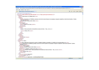 Jabes 2008 - Session 2 : panorama de la numérisation