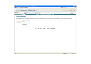 Jabes 2008 - Session 2 : panorama de la numérisation