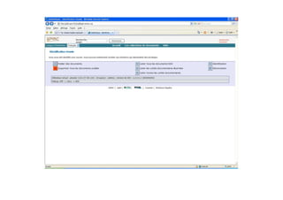 Jabes 2008 - Session 2 : panorama de la numérisation