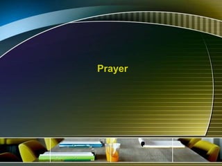 Prayer
 