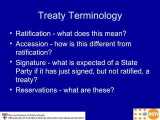 Ratified Def human_rights | PPT
