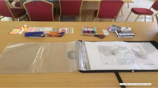 Principles of group model building and spatial group model building