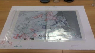 Principles of group model building and spatial group model building