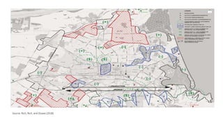 Principles of group model building and spatial group model building