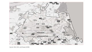 Principles of group model building and spatial group model building