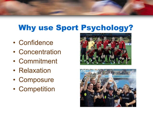 Session 2 sport psychology | PPT