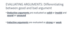 Session 2 Two Types of Arguments.pptx
