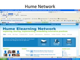 Hume Network 