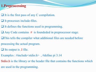 Microcontroller lec 3 | PPT