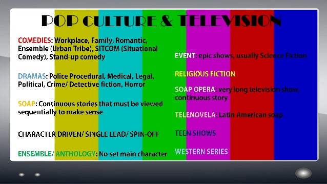 what is pop culture