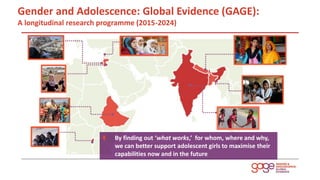 Putting Children First: Session 3.1.C Nicola Jones - What shapes ...