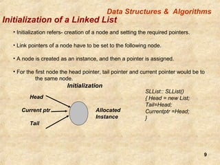 Data Structures 3 | PPT