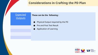 Pd Learning Modules Session 3. Introduction to PD Planning.pptx