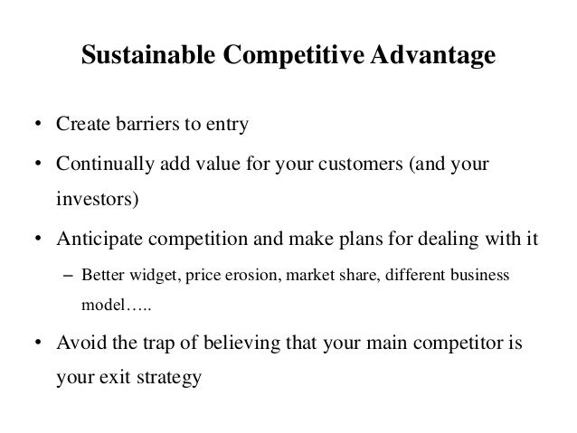 Benefits of a business image