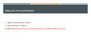 Platform Value Session3-Platform value structure. Digital business Model pdf | PPT