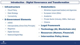 Picture of Hellenic National Observatory for Digital Governance | PPT