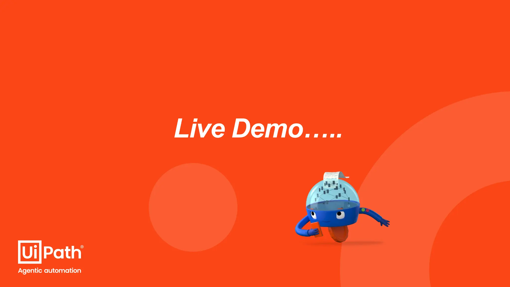 Live Demo…..
 