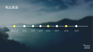피스모모
2012.9.4 2016 20192017 2018201520142013
 
