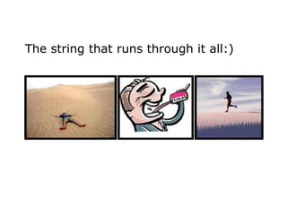 Center for Management Development




The string that runs through it all:)
 