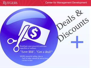 Center for Management Development
 