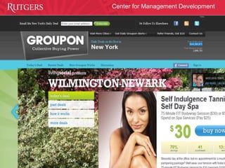 Center for Management Development
 