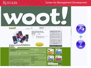 Center for Management Development
 