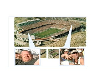 Each Week, ICE.com serves enough unique visitors
      to fill 8 high capacity football stadiums!
 