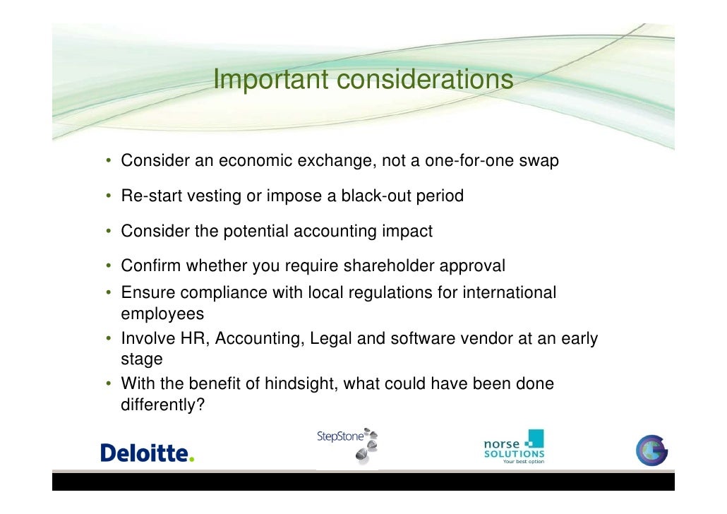 Calculate weighted average remaining life stock options