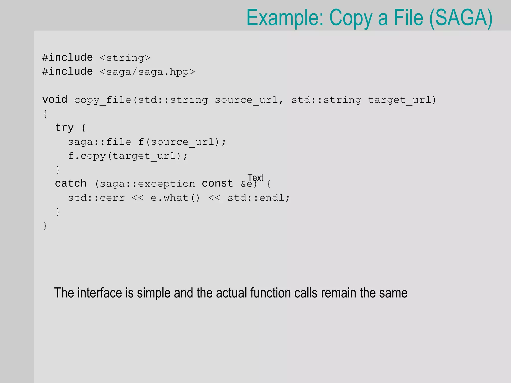 Session 37 - Intro to Workflows, API's and semantics | PPT