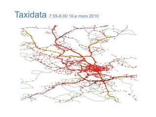Taxidata7.55-8.00 16:e mars 2010