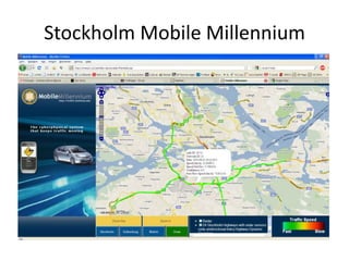 Stockholm Mobile Millennium