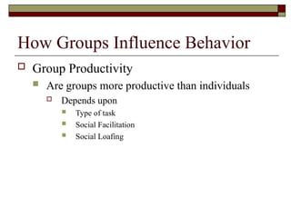 Session 39 Groupthink and Conformity Pressure.ppt