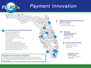 Leon
GuideWell Health – Current
Market Presence
Holly Hill, FL
Volusia
Largo, FL Pinellas
Orange
Winter Park, FL
Tallahass...