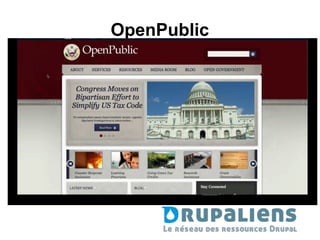 OpenPublic
 