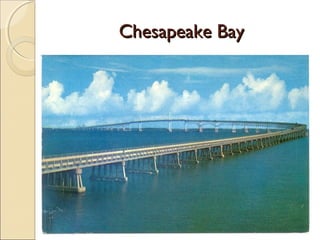 Chesapeake BayChesapeake Bay
 