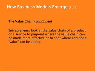 Busıness Model Innovation Business Model Canvas Toolbox 2016 | PPTX