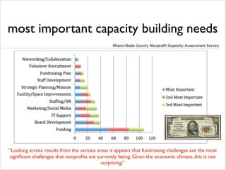 Nonprofit Organizational Capacity Building | PDF