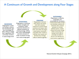 Nonprofit Organizational Capacity Building | PDF