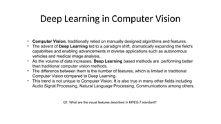 AI TOOLS AND TECHNIQUES FOR IMAGE PROCESSING | PPTX