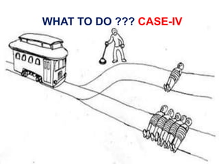 WHAT TO DO ??? CASE-IV
48
 